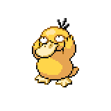 Psyduck Pokémon wedding