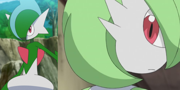 Untitled design (2) Gardevoir and Gallade for your Pokemon Wedding